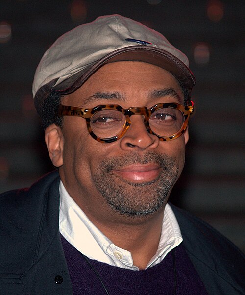 Spike Lee, réalisateur et producteur (Morehouse)