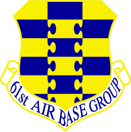 61e groupe de base aérienne