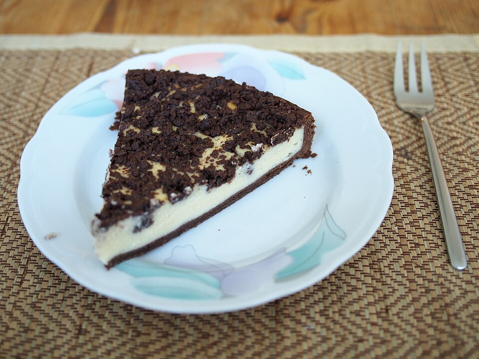 Gâteau russe