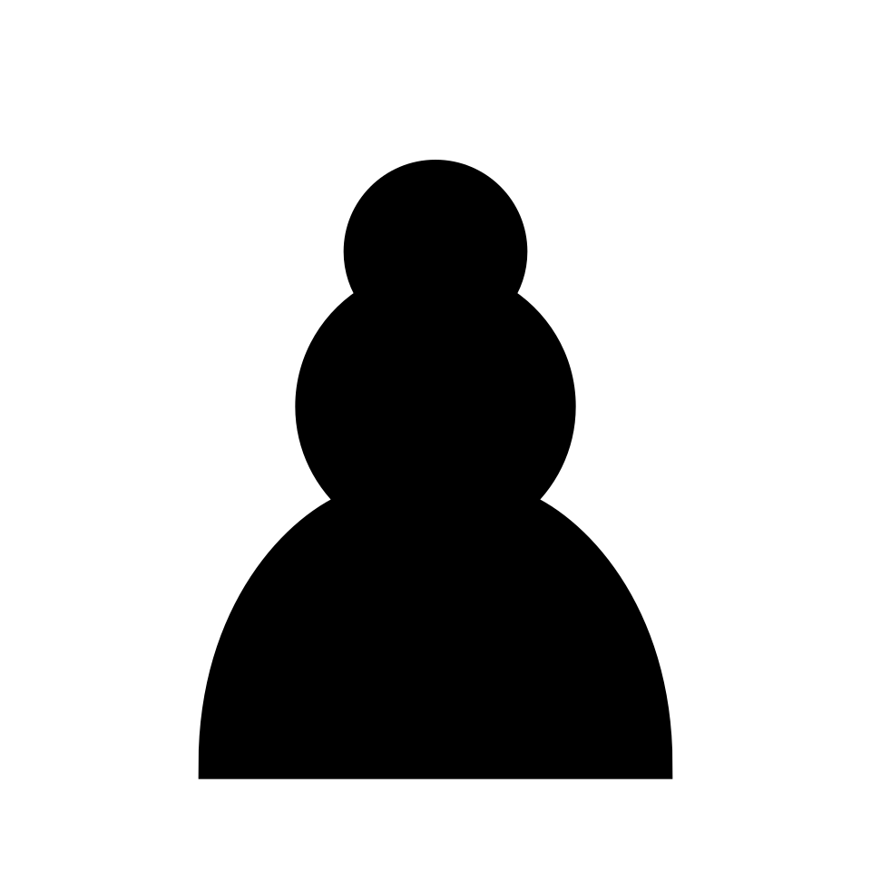pion noir b7