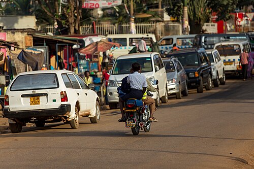 Rue Entebbe