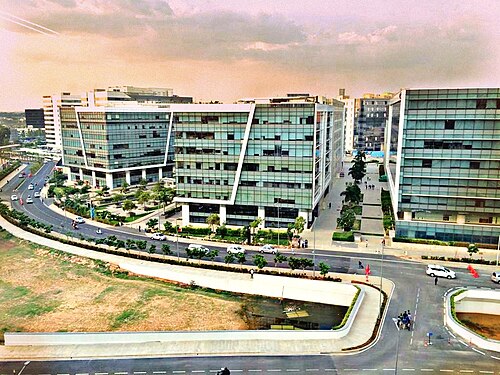 Ambassade TechVillage, Bangalore