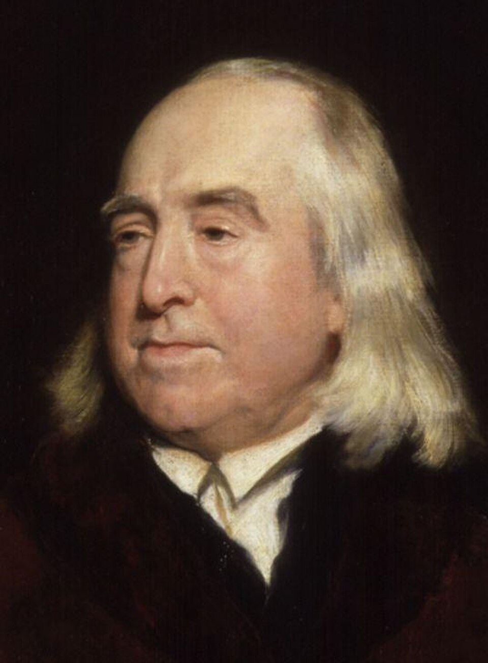 Tableau de Jeremy Bentham