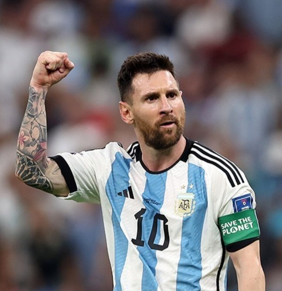 Lionel Messi 2023, 2012 et 2011 (Finaliste en 2022, 2021 et 2016)