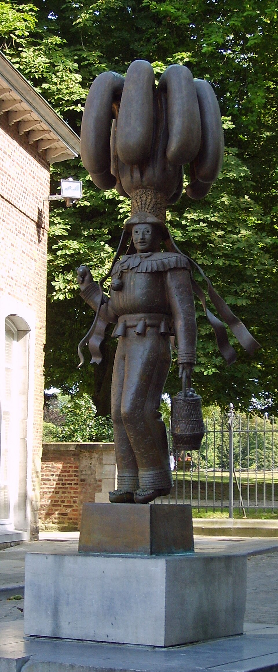 Gille de Binche (1952) de Robert Delnest [en]