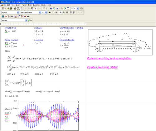 Mathcad 13.0