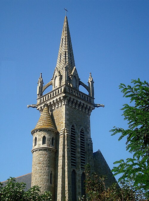 Abbaye de Saint-Jacuts Saint-Jacut-de-la-Mer