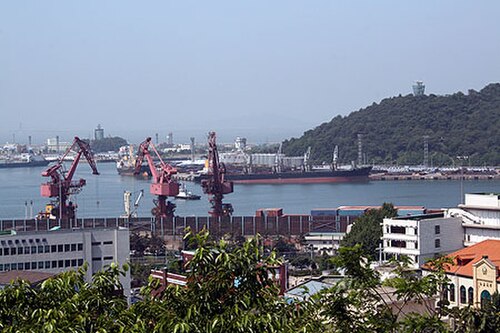 Port d'Incheon