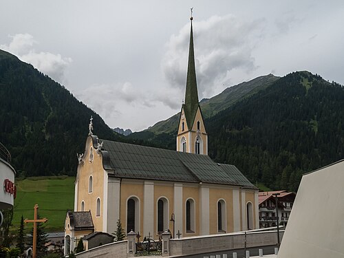 Église catholique romaine Saint-Nicolas