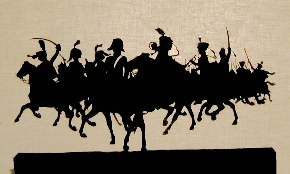 marionnettes d'ombres françaises