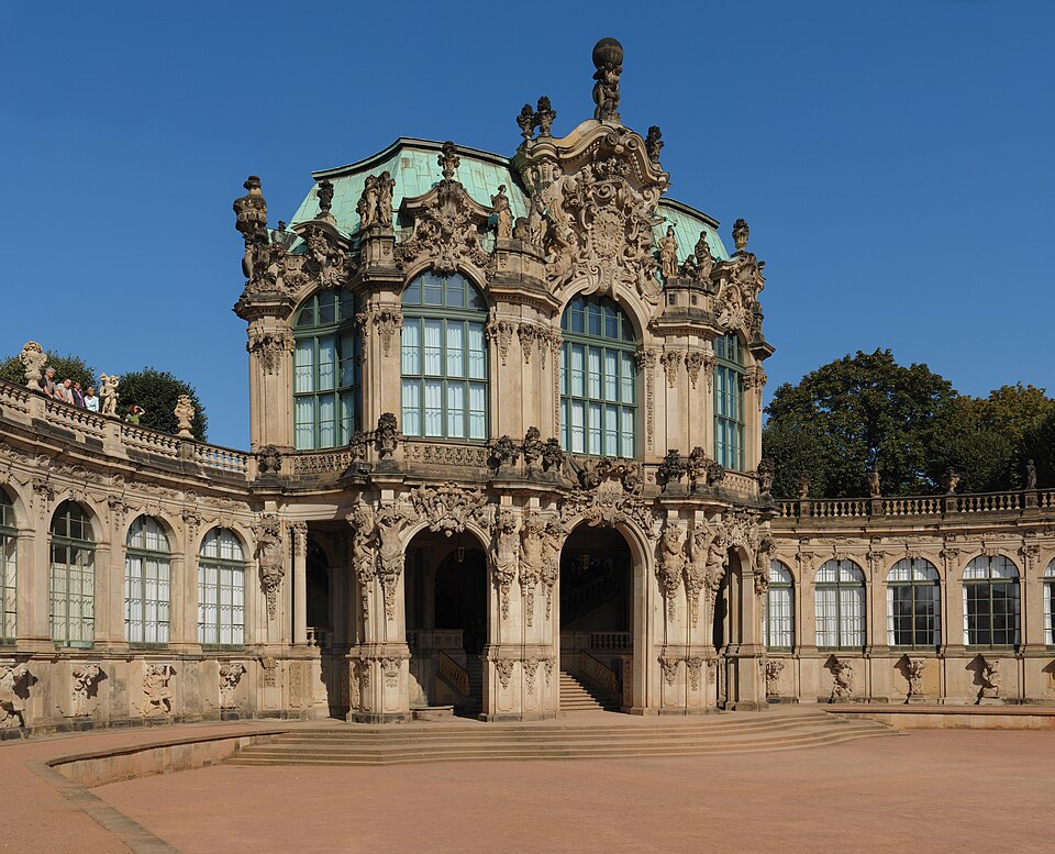 Zwinger (Dresde)