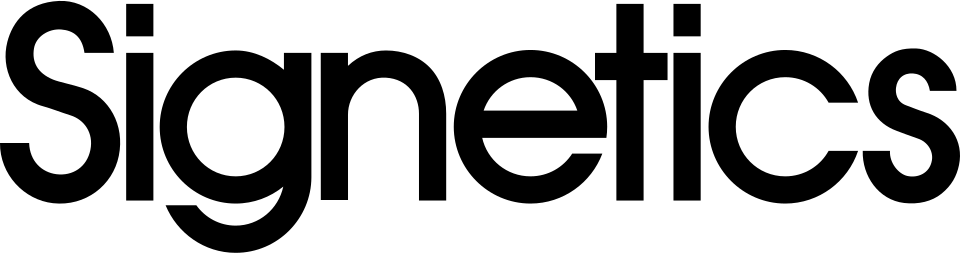 Logo utilisé de 1981 jusqu'à sa fermeture