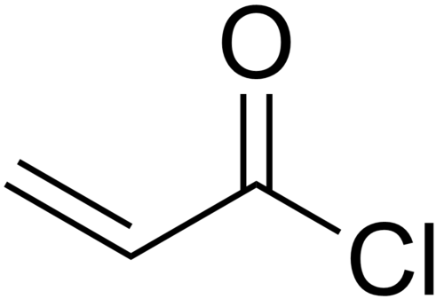 Chlorure d'acryloyle