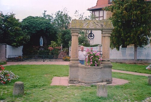 Puits de la Renaissance