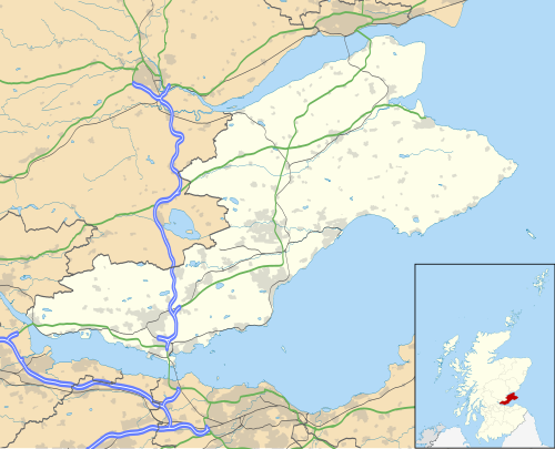 Fife est situé à Fife