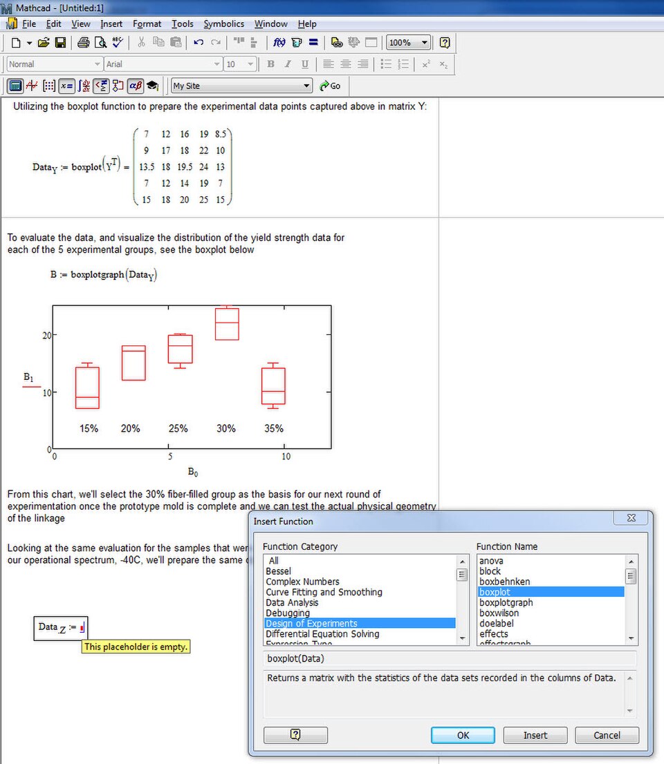 Mathcad 15.0