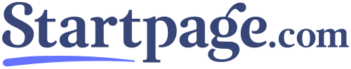 Troisième logo de Startpage, jusqu'en 2021