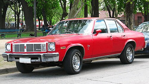 Oldsmobile Omega 1978