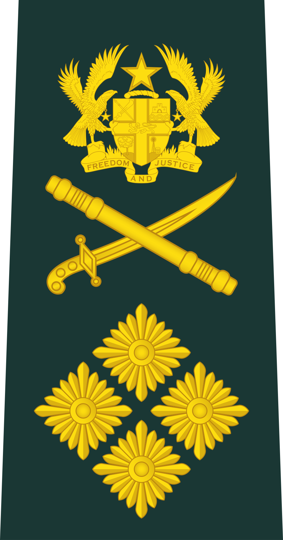 Général (Armée ghanéenne)
