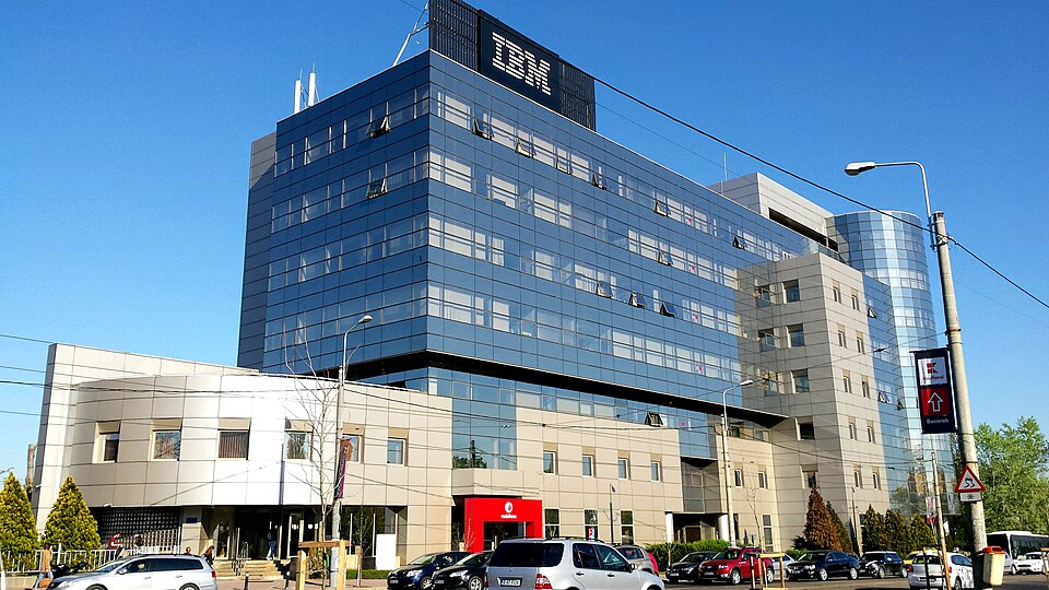 IBM Bucarest
