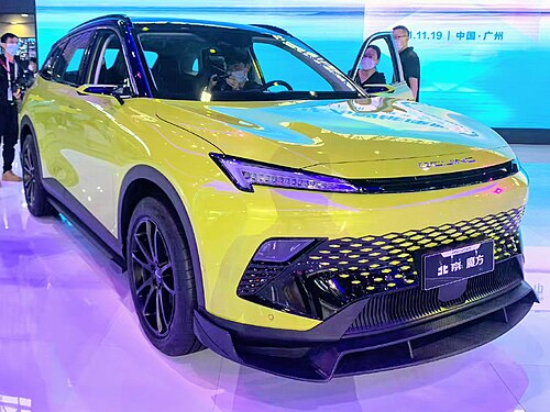Pékin X6
