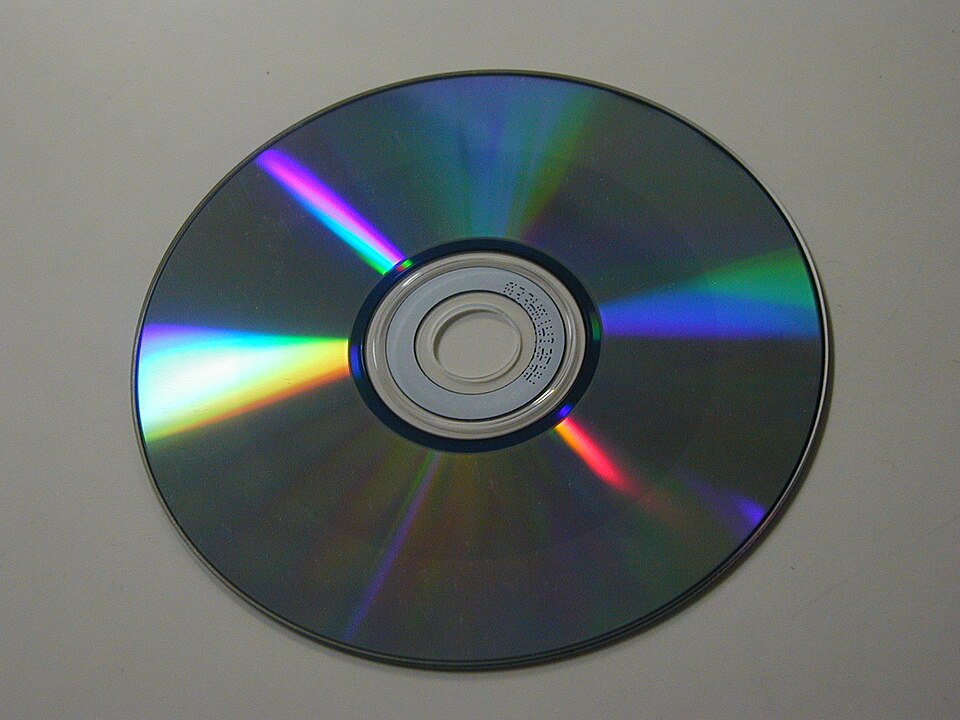 Un CD