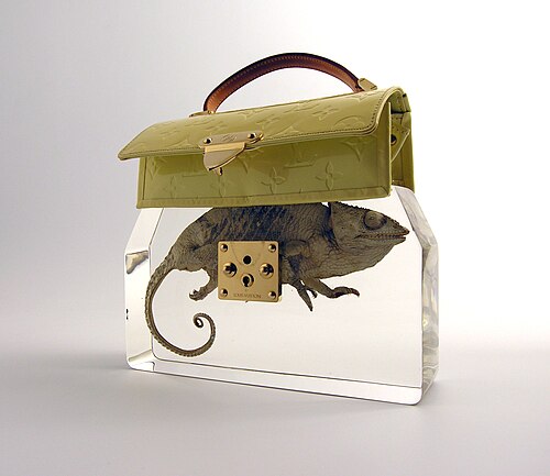 Sac à main Ted Noten (2009)