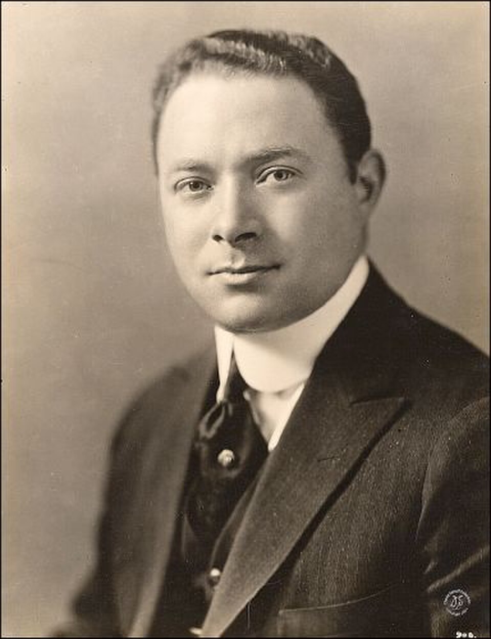 David Sarnoff en 1922