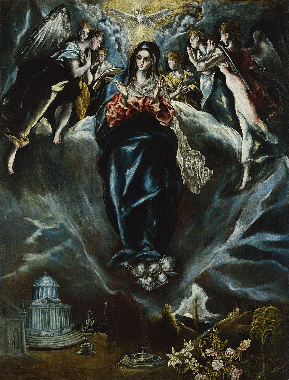 L'Immaculée Conception