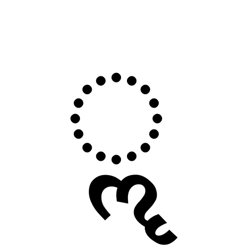 Ḹ signe vocalique