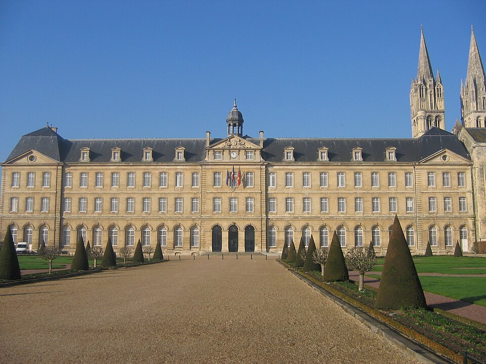Hôtel de ville de Caen