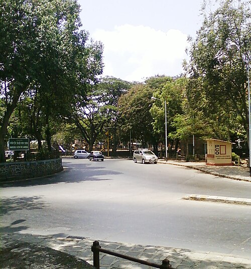 Quartier des Cinq Jardins, Wadala Ouest