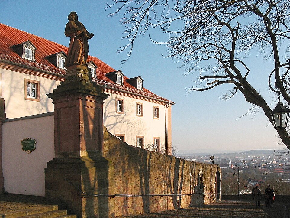 Kloster Frauenberg (Fulda), un monastère franciscain