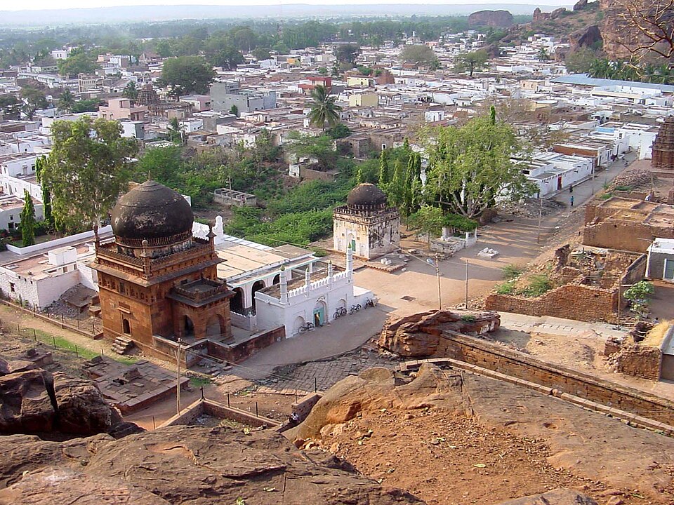Markaj Jumma à Badami