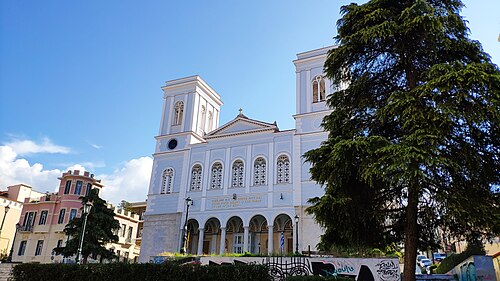 Église de Pantanassa