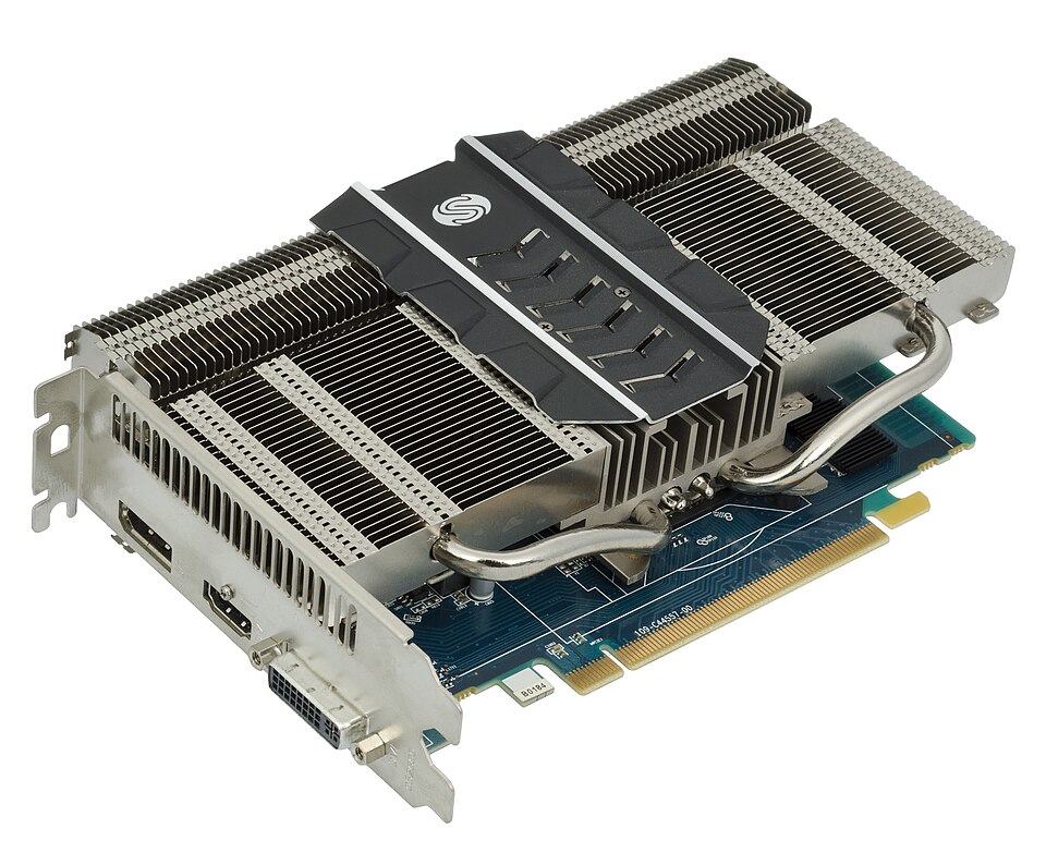 Série Radeon HD 7000 (2012)