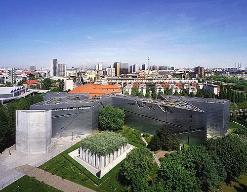Musée juif, Berlin, Allemagne