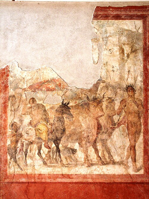 Triomphe de Dionysos
