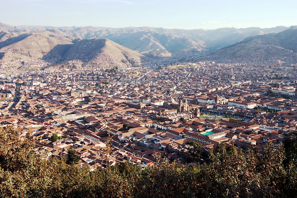 Cusco, Pérou