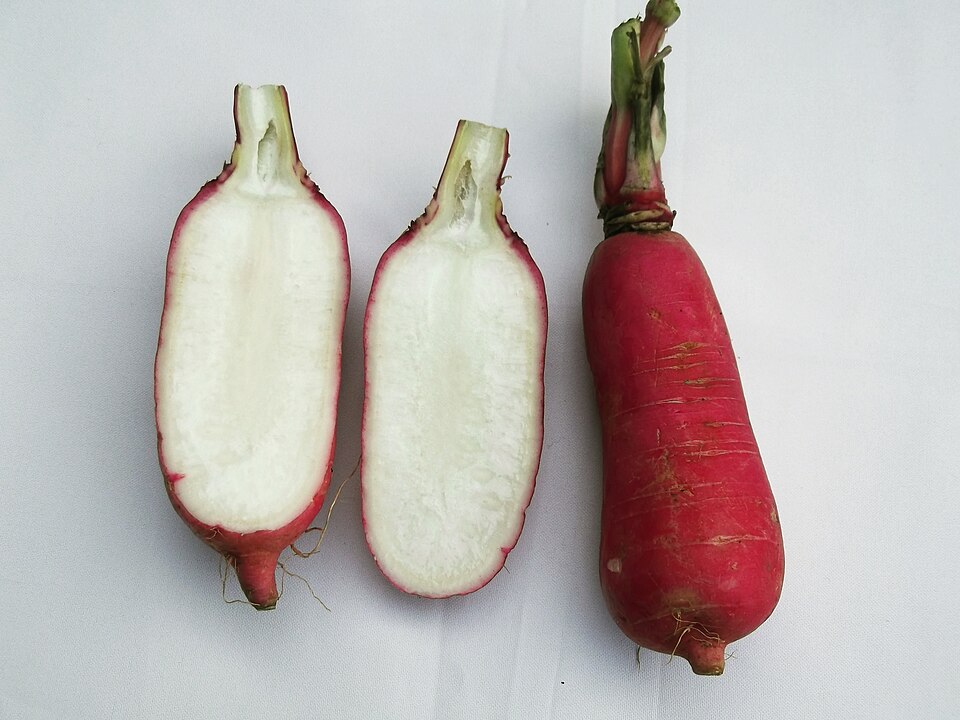 Rouge tranché