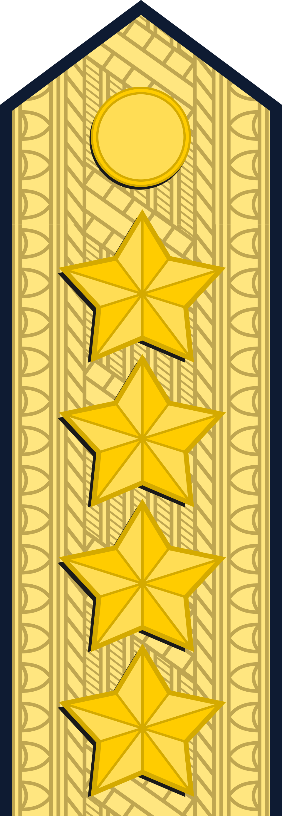 Général (Armée de l'air suédoise)