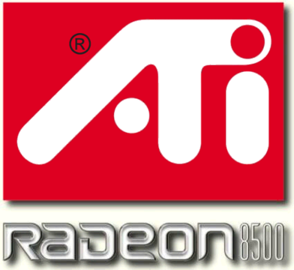Série Radeon R200 (2001)