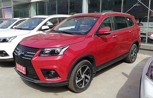 Huansu S7