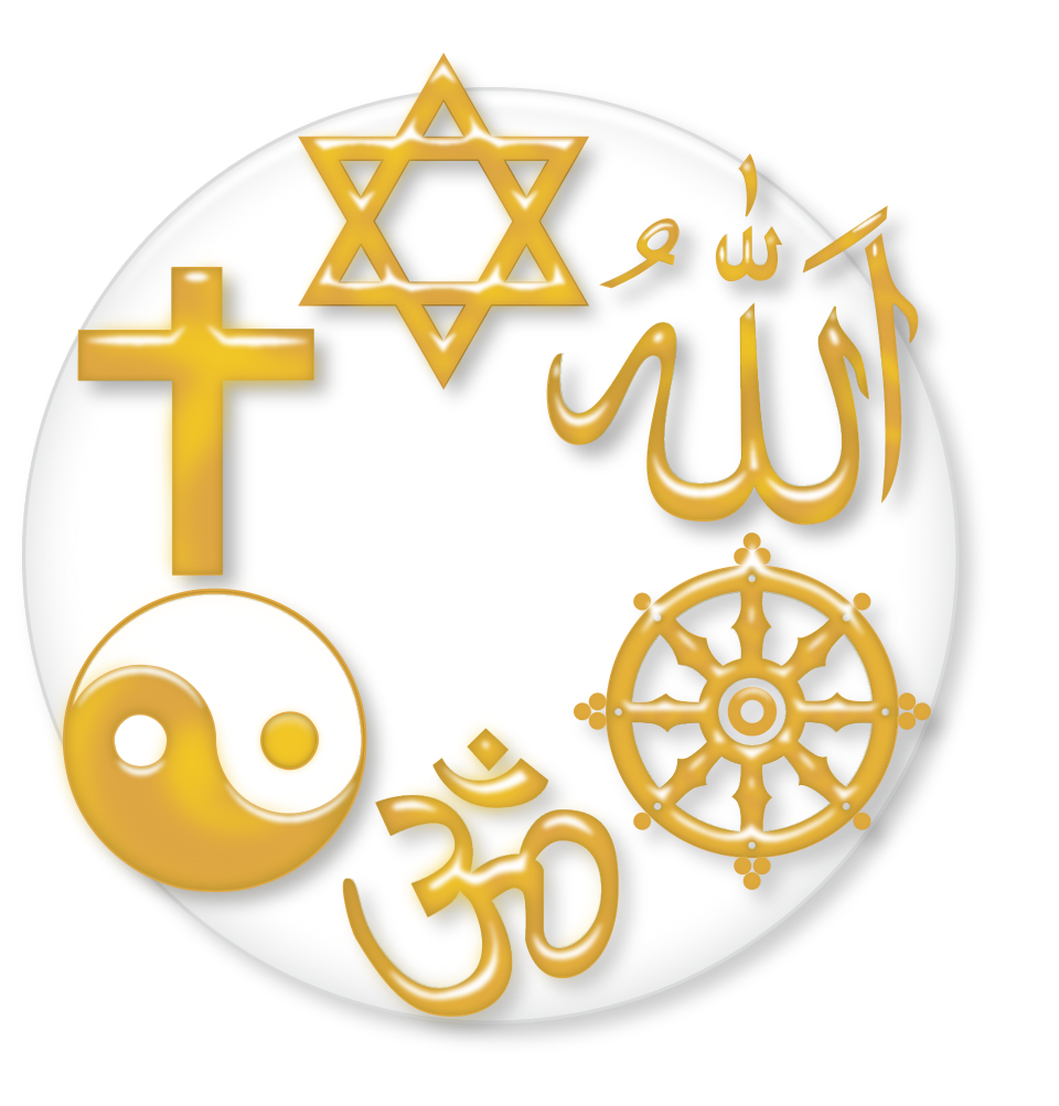 géographie religieuse