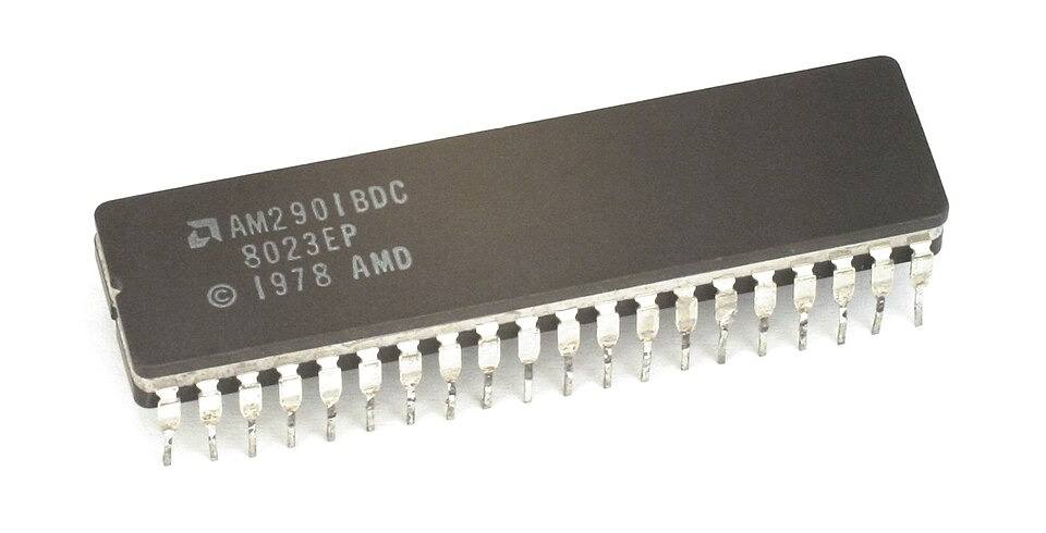 Série Am2900 (1975)