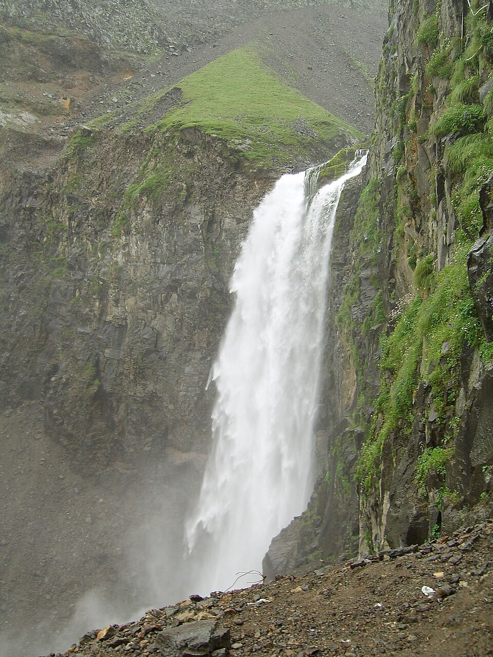 Cascade