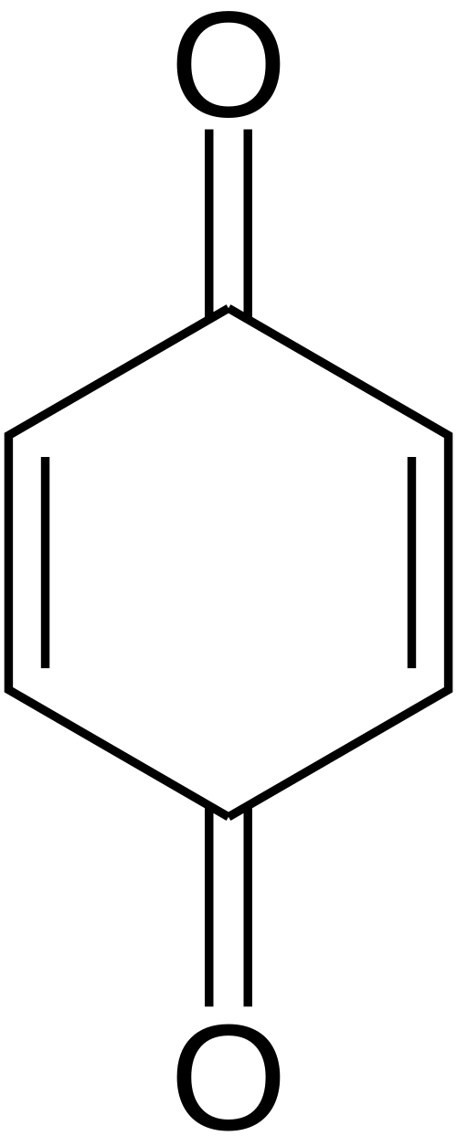 Paraquinone, un carbonyle α,β-insaturé particulièrement électrophile
