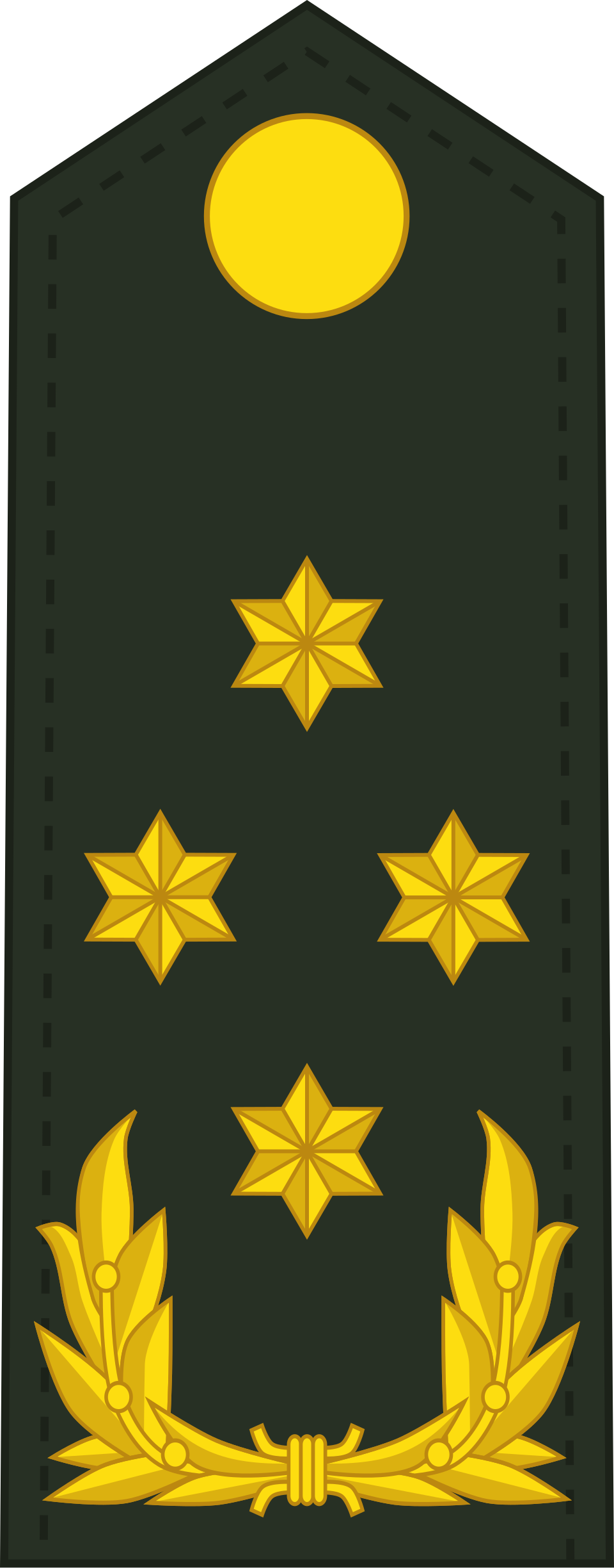 Général (Armée royale néerlandaise)