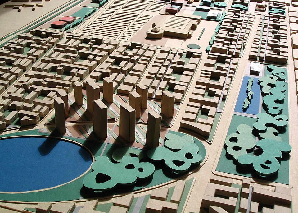 Un modèle utilisé pour la planification urbaine dans la province de Buenos Aires