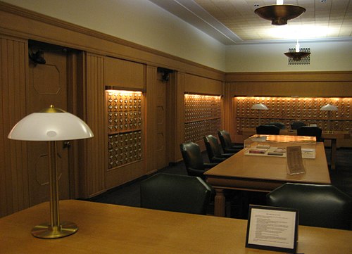 Bibliothèque d'État de l'Oregon, Salem, Oregon (1939)